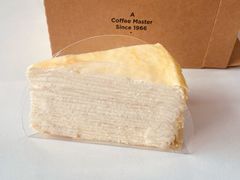 原味千层蛋糕-Peet's 皮爷咖啡(陆家嘴中心店)