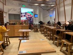 大堂-小满手工粉(上海月星环球港店)