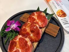 -红沃鳗鱼黑牛烤肉店(不老街店)