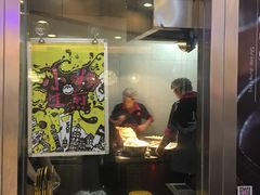 门面-小杨生煎(香港名都店)