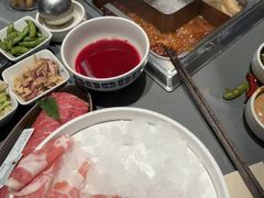 -巴奴毛肚火锅(悠唐购物中心店)