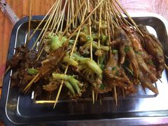 花菜-隆康社长沙烧烤铺(桔园店)