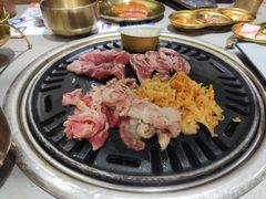 -金会长自助海鲜·烤肉(人民广场店)