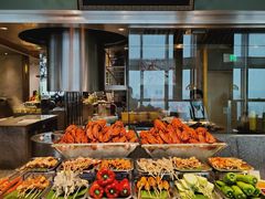 -解放碑威斯汀酒店-知味国际美食餐厅