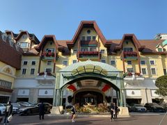 -深圳东部华侨城茵特拉根酒店