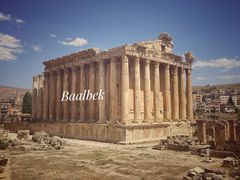 -巴勒贝克神庙
