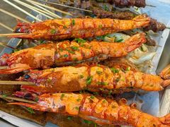 -串小白烧烤(金沙洲店)