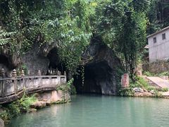 -兰溪地下长河