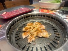 -新石器烤肉(百联川沙店)