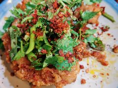 粉蒸肥肠-冯四孃跷脚牛肉·非物质文化遗产店