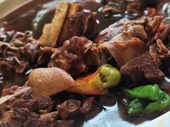 -山里人家土菜馆(茅山店)