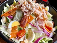 鸡肉沙拉-么哈MOJAR(北京五道口店)