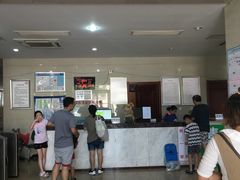 -复康路游泳馆