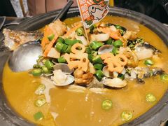 -探鱼·鲜青椒爽麻烤鱼(正佳广场店)