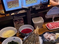 -巴奴毛肚火锅(广益哥伦布店)
