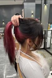 点击看大图 -MORI HAIR SALON日式美发沙龙