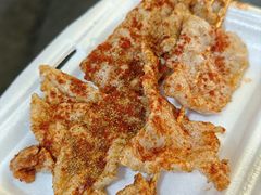 里脊肉串-豪香里脊肉串(大中路店)