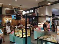 面包甜点陈列柜-BC烘焙伴手礼(新光天地店)
