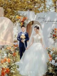 点击看大图 -御鉴天玺婚礼