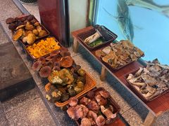 -草墩罗非鱼庄•野生菌•腊排骨(七星街上段店)