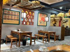 -晨皓祥人民公社铁锅炖菜(西华苑店)