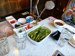 -烹然四季椰子鸡火锅(团结湖总店)