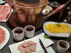 -东来顺(非遗·清真火锅·盛世广场店)