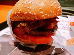 -The Habit Burger Grill 哈比特汉堡(复兴soho店)