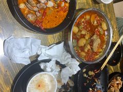 -老闵田螺馆·南昌特色小炒(梦时代店)
