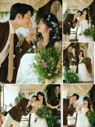 -喜爱高定婚纱摄影