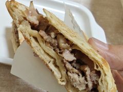 -宝光熏肉鞋底火烧(新街口店)