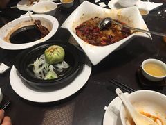 -中山保利艾美酒店-乐美中餐厅