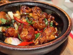 -恭喜上堓砂锅焗·海鲜大排档(闵行龙湖店)