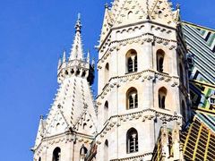 -斯蒂芬主教座堂(Stephansdom)