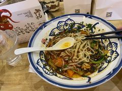 腊汁臊子面-西北小馍(万象汇店)