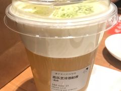 -喜茶(广州天汇igc店)