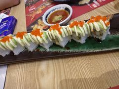 -鱼民·现造寿司(育德店)