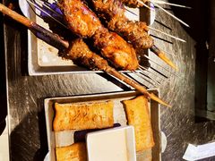 -黑门烤肉