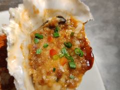 烤生蚝-很久以前羊肉串(昌里路三钢里店)