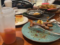 -CRAZYONES西班牙海鲜饭(上海美罗城店)