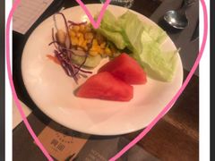 -食间牛排(重庆路万达店)