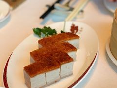 脆皮烧肉-天龙轩(香港丽思卡尔顿酒店)