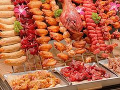 -梨花自助烤肉(西三旗万象汇黑金店)