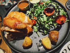 意式烤鸡-IL TEATRO 精品意大利餐厅