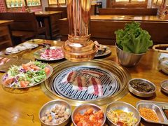 -蒲葵传统炭火烤肉(白石龙店)