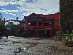 -丽江千古情