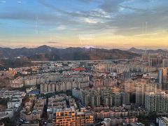 -景月阁空中食府(希尔顿酒店)