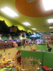 点击看大图 -莫莉幻想儿童乐园(北京丰台永旺店)