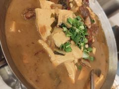 腌菜排骨豆腐锅-庐州太太(鼓楼店)