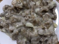 奶爆两样-老七饭馆(光荣道总店)